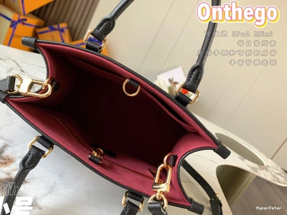 LOUIS ONTHEGO VUITTON PM 0817